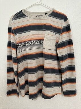 Volcom‎ Men's Long-Sleeve Shirt